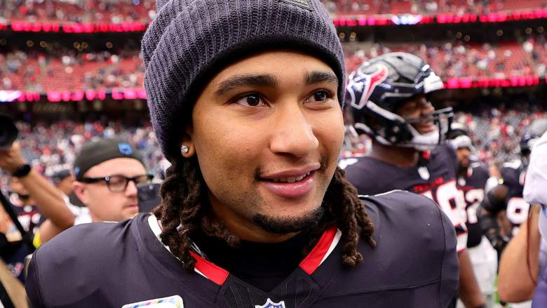 C.J. Stroud, Houston Texans