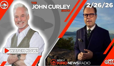 Watch Sonics, Seahawks & Seattle Media Bombshells w/ Chris Daniels