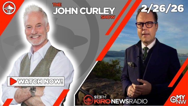 Watch Sonics, Seahawks & Seattle Media Bombshells w/ Chris Daniels