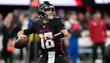 Atlanta Falcons expected to cut Kirk Cousins before new league year