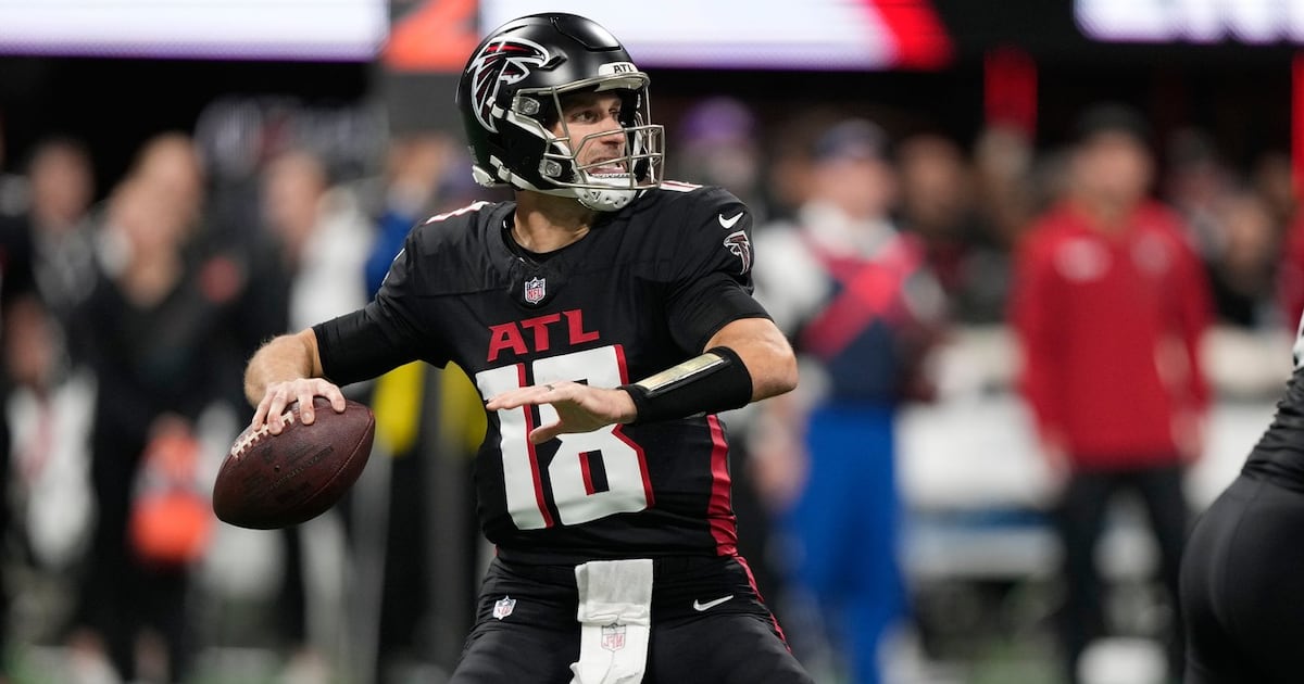 Atlanta Falcons expected to cut Kirk Cousins before new league year