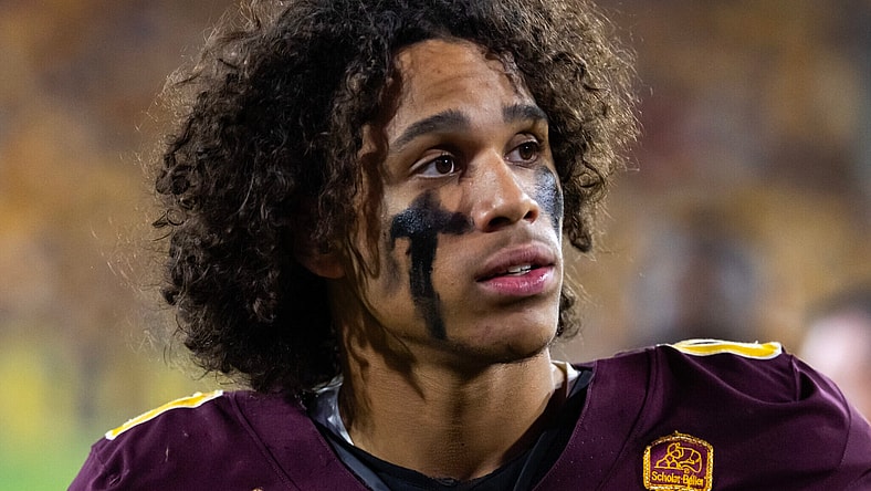 Pittsburgh Steelers 2026 NFL Draft Jordyn Tyson