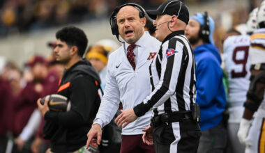 Minnesota Gophers Try Again at Rush Ends Coach