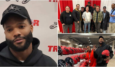 How Texans star Nico Collins wants to be here ‘forever,’ sees ‘growth’ ahead, supports C.J. Stroud: ‘Dude’s a baller’