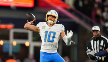 Los Angeles Chargers 2025 Offensive Bright Spots 