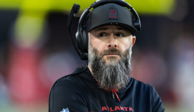 Steelers Hire Former Falcons Coach, Son of Patriots Legend