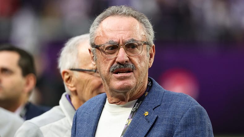 Zygi Wilf - Minnesota Vikings