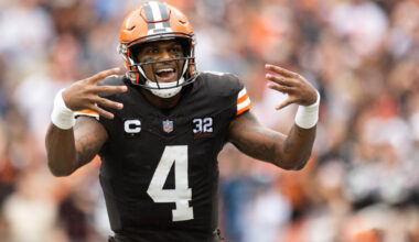 Cleveland Browns' Todd Monken Excited to Give Deshaun Watson a Fresh Start