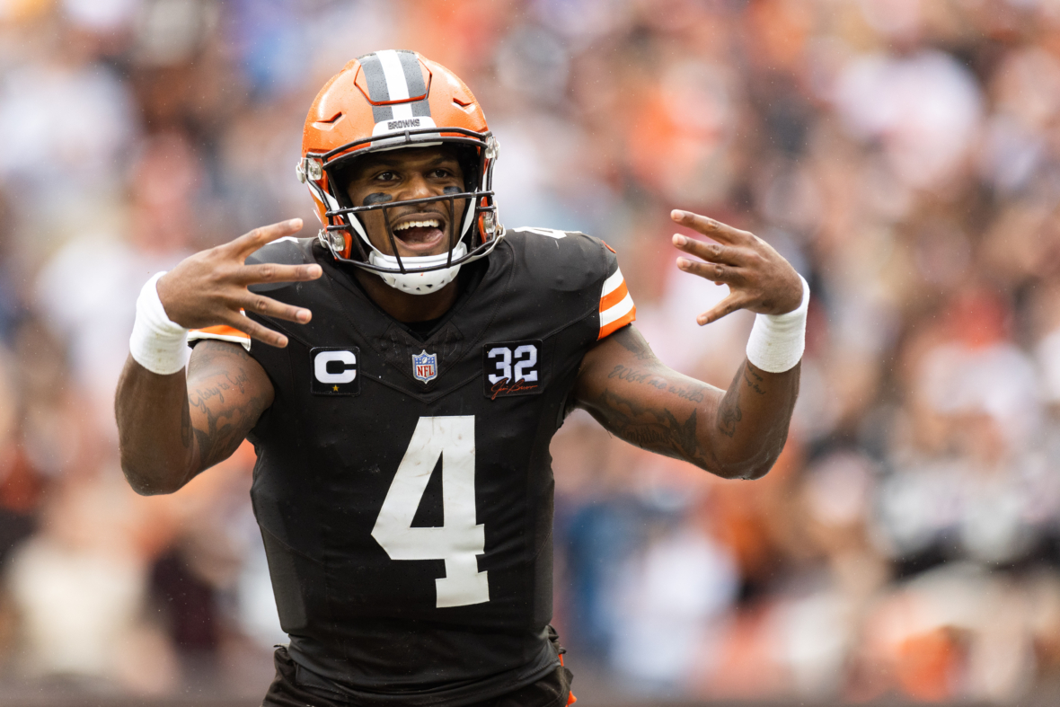 Cleveland Browns' Todd Monken Excited to Give Deshaun Watson a Fresh Start