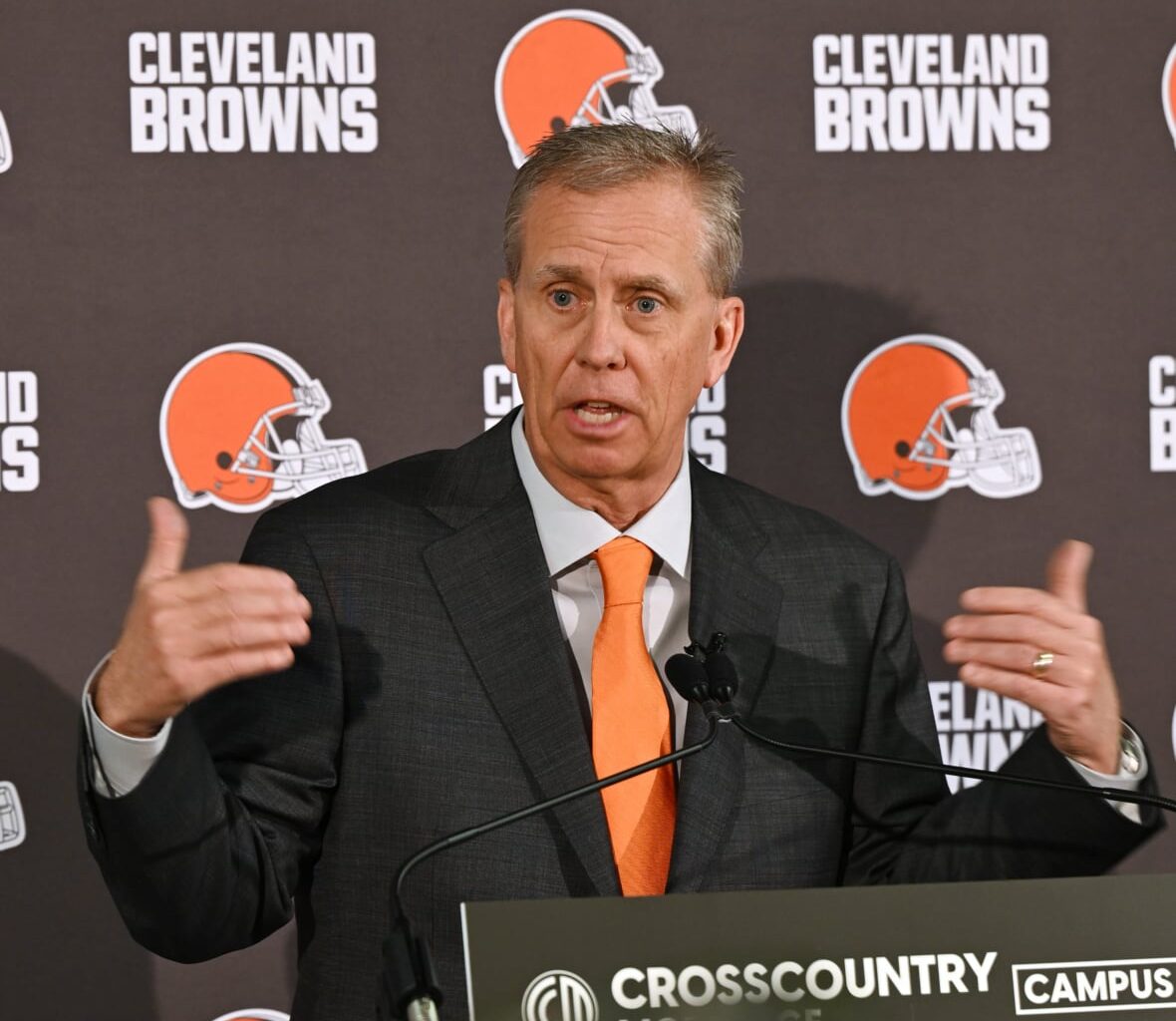 Cleveland Browns' Todd Monken 'Intrigued' by 3x Pro Bowl QB