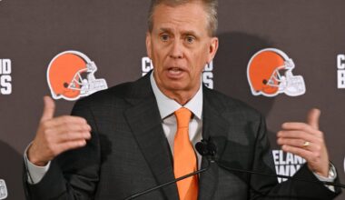 Cleveland Browns' Todd Monken 'Intrigued' by 3x Pro Bowl QB