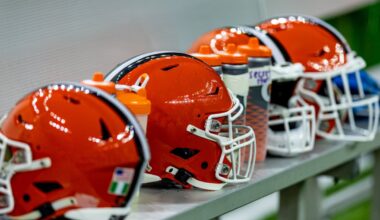 Cleveland Browns Become 'Favorite Landing Spot' for Dual-Threat QB