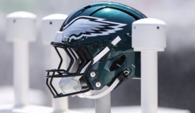 Key Member of Philadelphia Eagles Pondered Retirement