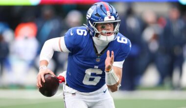 New York Giants Connected to Pro Bowl Tight End to Help Jaxson Dart