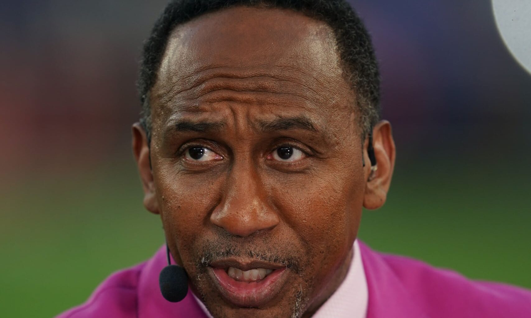 Rumor Claims Stephen A. Smith 'Moving Closer' to ESPN Exit For Stunning Reason