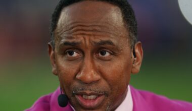 Rumor Claims Stephen A. Smith 'Moving Closer' to ESPN Exit For Stunning Reason