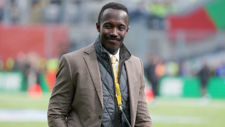 Kwesi Adofo-Mensah, Minnesota Vikings