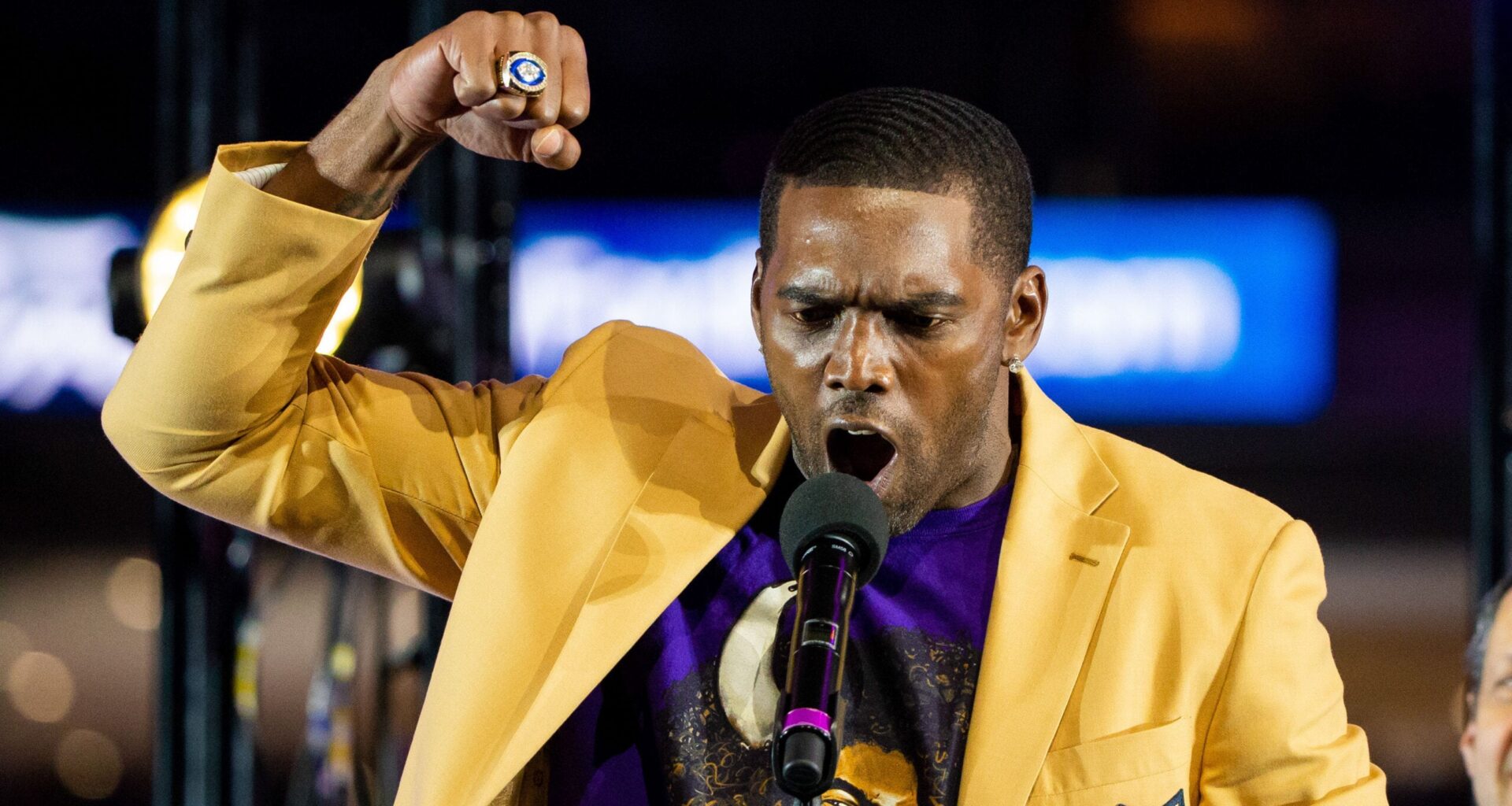 Vikings Legend Goes Off on HOF Voting Process