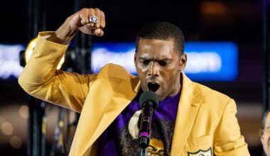 Vikings Legend Goes Off on HOF Voting Process