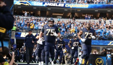 After The Bradley Bozeman Retirement Announcement, What Are The Chargers’ Options At Center? 