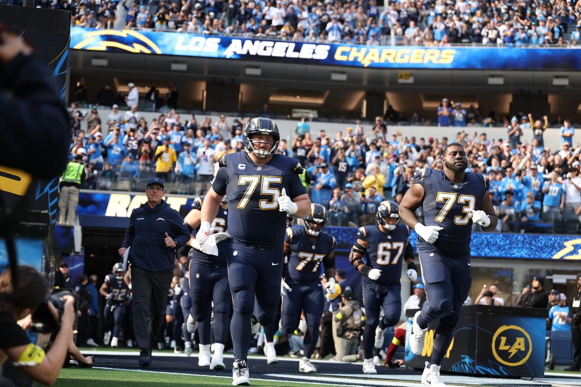 After The Bradley Bozeman Retirement Announcement, What Are The Chargers’ Options At Center? 