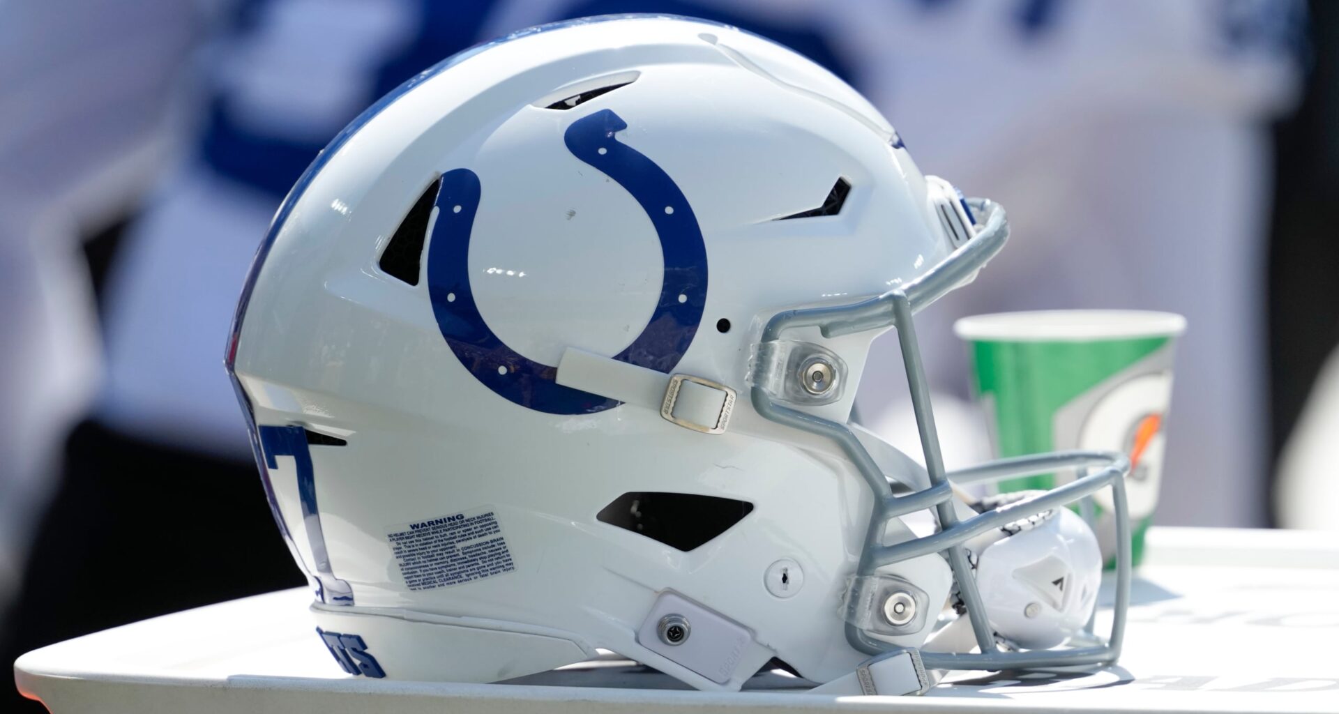 Indianapolis Colts Insider Advises Team to Ditch Former 1st-Round Pick