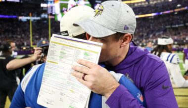 Minnesota Vikings Share 'Mutual Interest' with Former First-Round QB