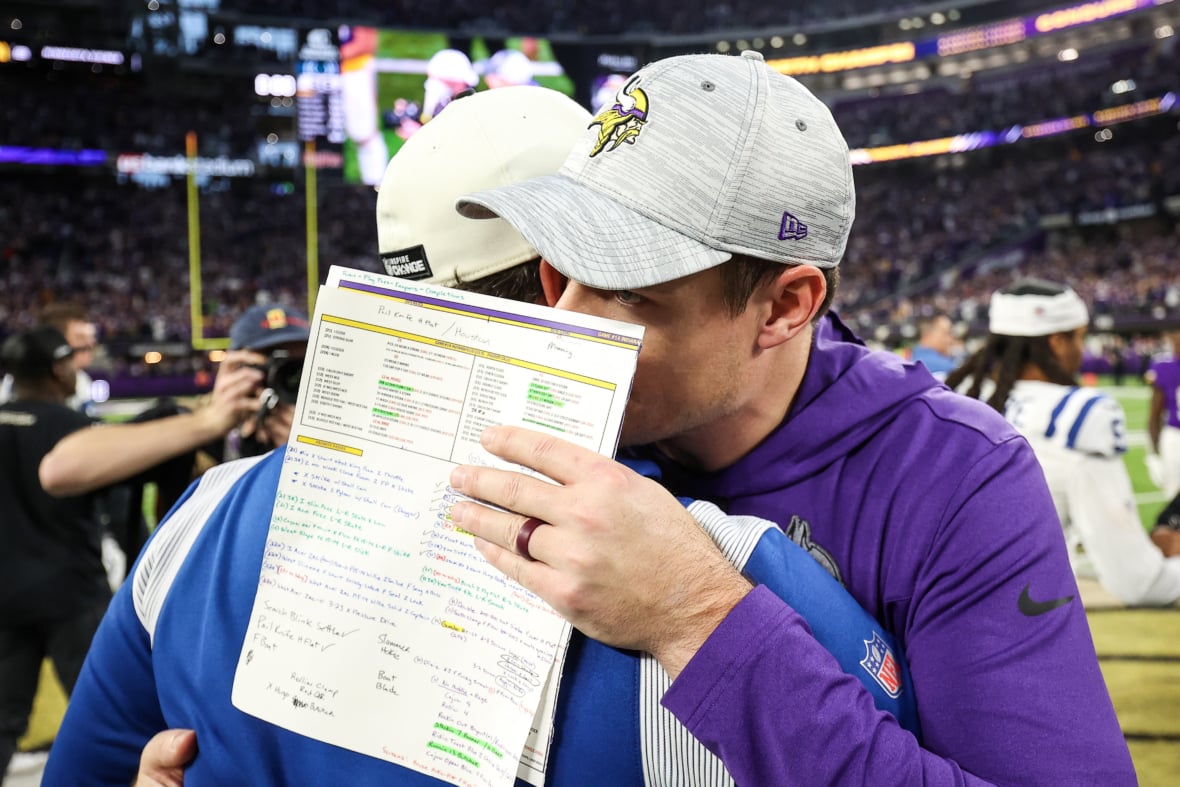 Minnesota Vikings Share 'Mutual Interest' with Former First-Round QB