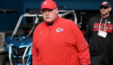 Kansas City Chiefs Franchise Cornerstone Recruiting All-Pro to Team