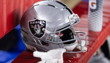 Las Vegas Raiders Willing to Trade No. 1 Overall Pick
