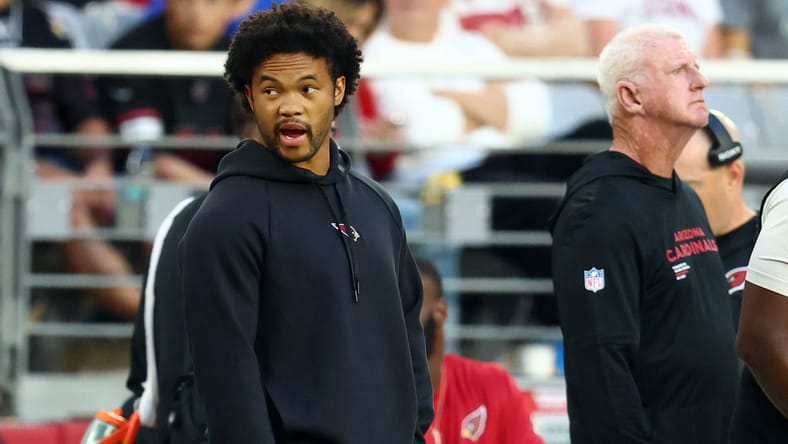 Minnesota Vikings qb rumors Kyler Murray - Arizona Cardinals