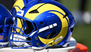 Rams Gifted Perfect Pass Rush Option From AFC Contender Amid Roster Rebuild