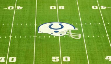 Indianapolis Colts Could Tag Key Starter This Offseason