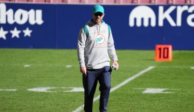 Former Vikings OC Lands New Job in Carolina