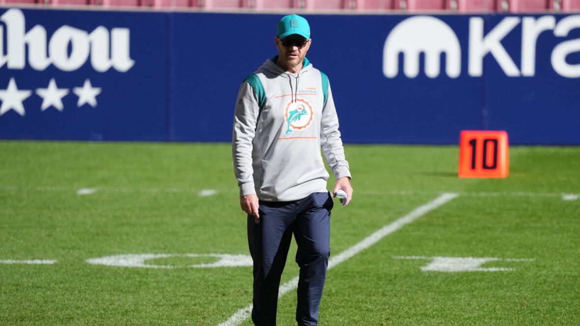 Former Vikings OC Lands New Job in Carolina