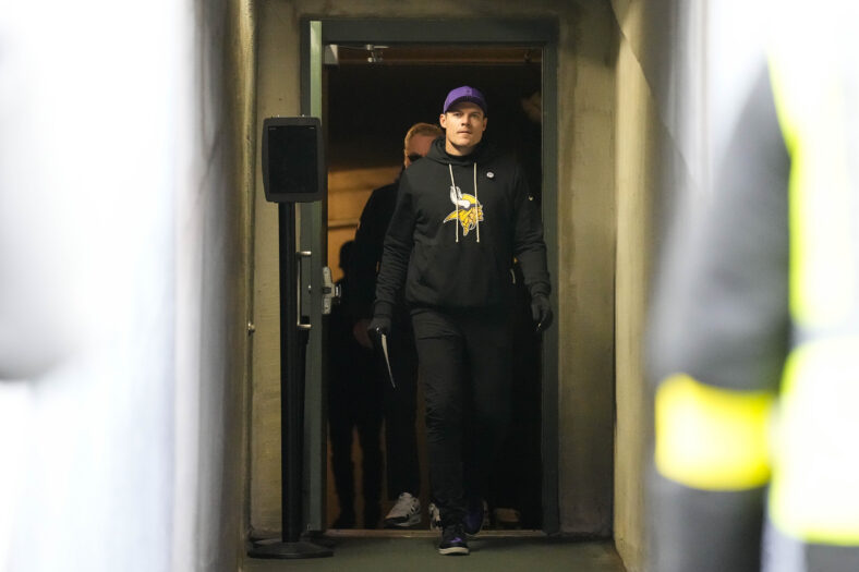 Kevin O'Connell - Minnesota Vikings