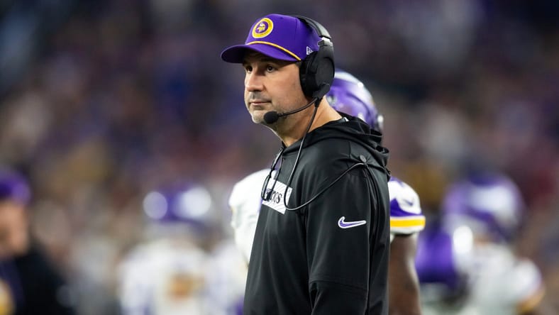 Brian Angelichio, Minnesota Vikings