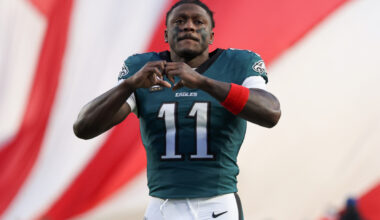 NE Patriots Linked to 3 Pro Bowl Receivers in New Trade Report