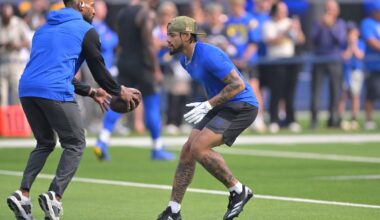 Rams Coach Now Drawing More Interest Amid Secondary Overhaul