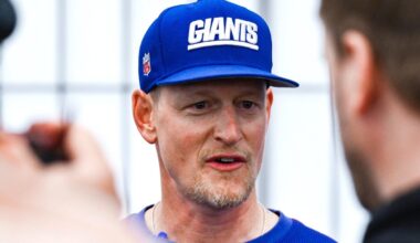 Giants retain and promote Charlie Bullen on defensive staff despite strong interest from other teams