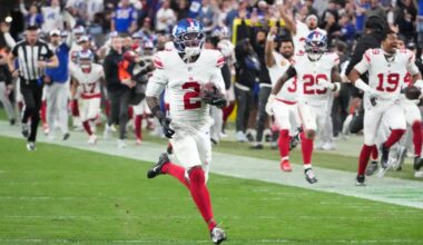 3 Players The New York Giants Should Move On From This Offseason