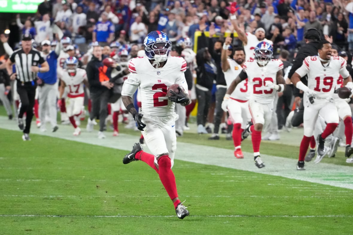 3 Players The New York Giants Should Move On From This Offseason