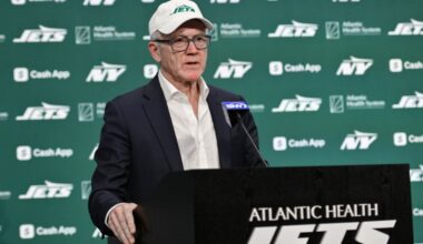 New York Jets Owner Woody Johnson Meddled With Aaron Glenn's Coaching Hires