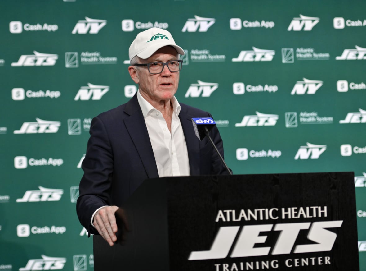 New York Jets Owner Woody Johnson Meddled With Aaron Glenn's Coaching Hires