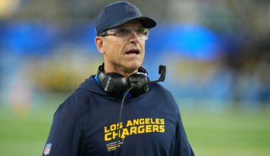 Los Angeles Chargers Could 'Push' To Acquire 3x Pro Bowler