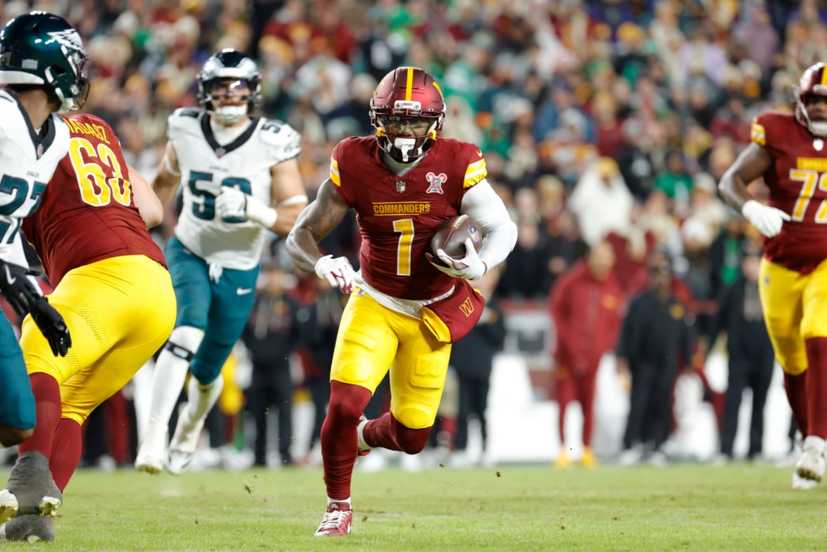 Deebo Samuel Officially Becomes Free Agent and NY Giants MUST Target Him in March