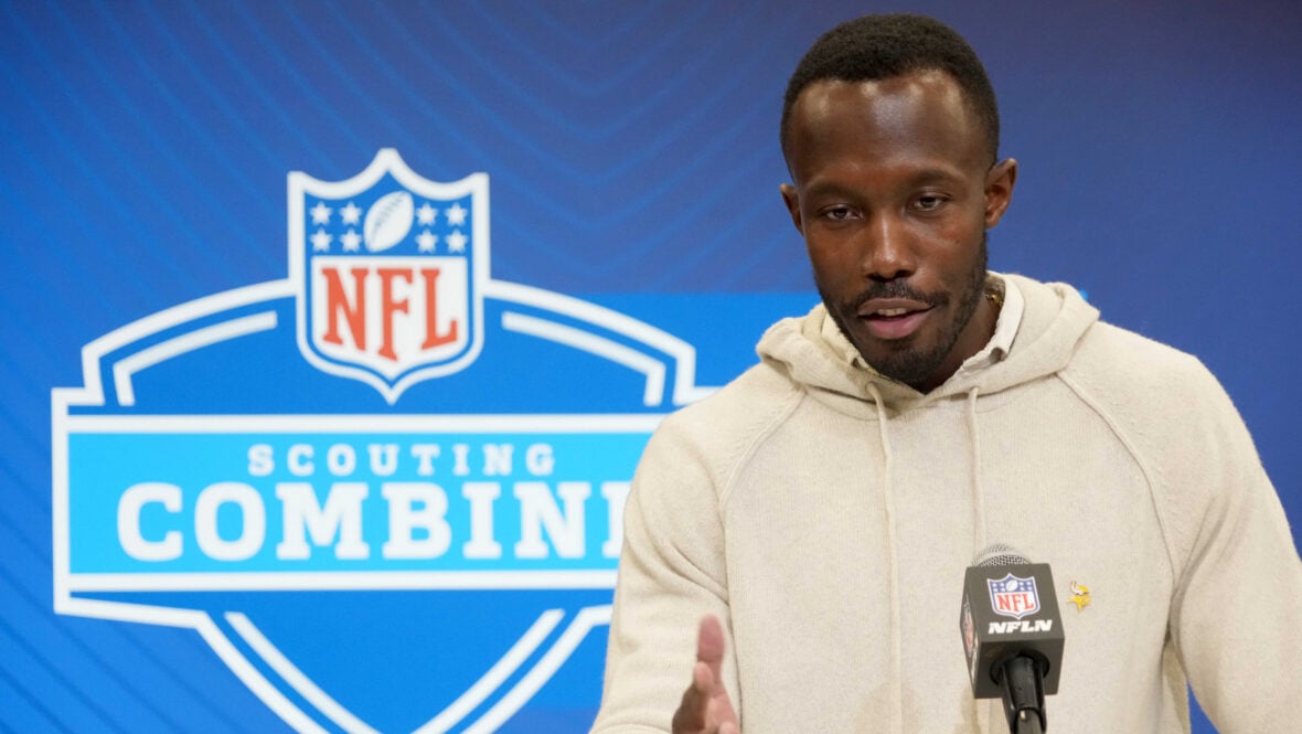 Former Vikings GM Did Not Complete Thielen Trade