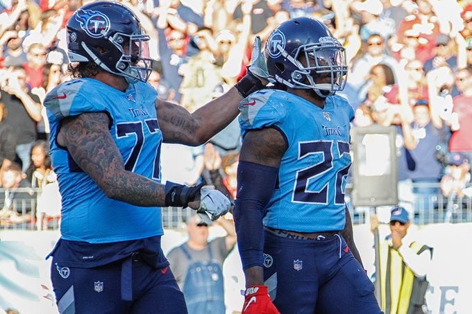 Nfl Star Derrick Henry Gettyimages 1186780375