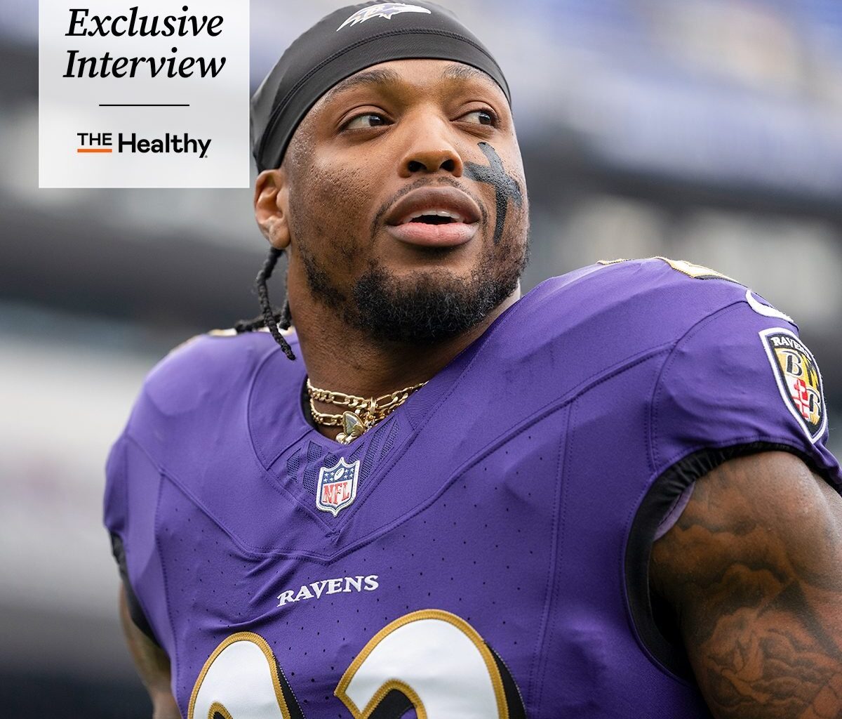 Baltimore Ravens' Derrick Henry Says the NFL Is "90%" Mindset: "We Know What Comes with the Job"