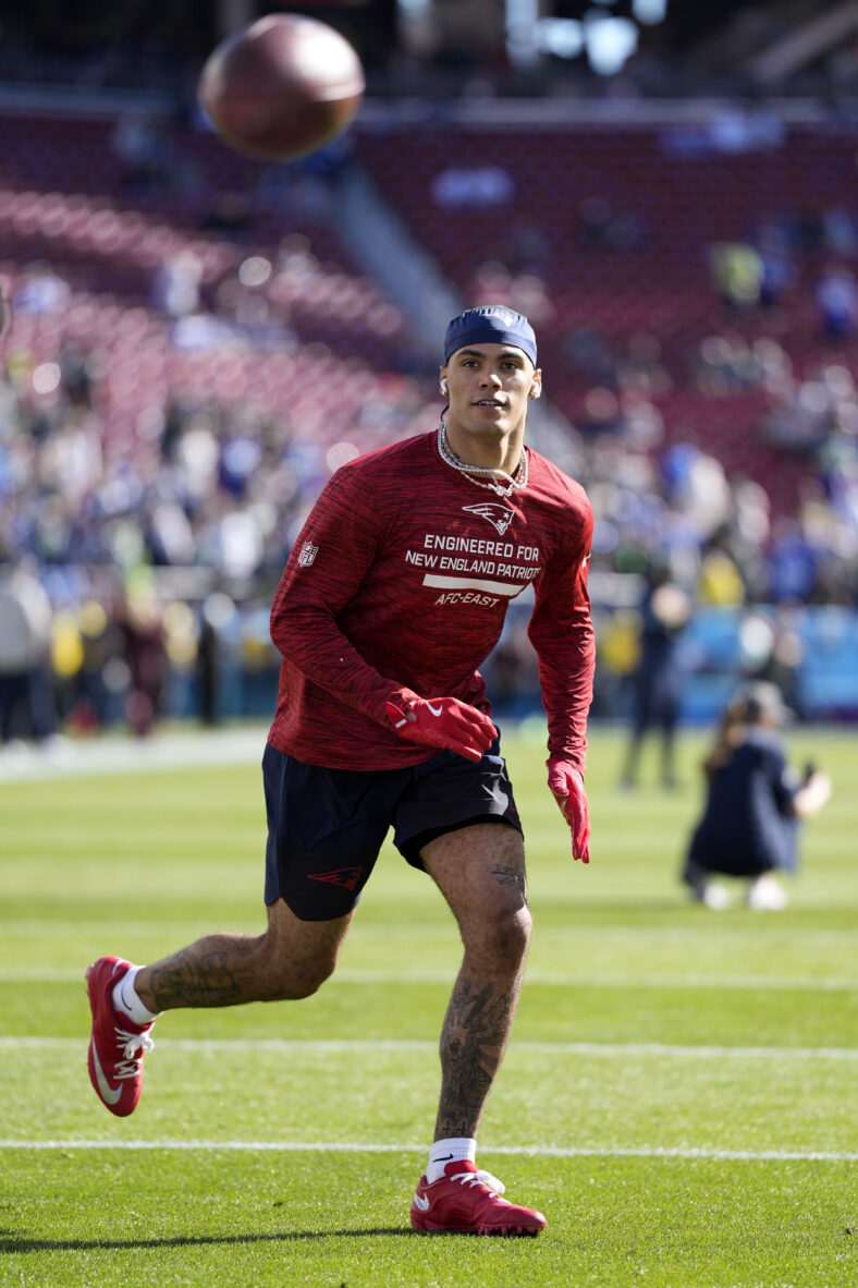 NFL: Super Bowl LX-Seattle Seahawks at New England Patriots